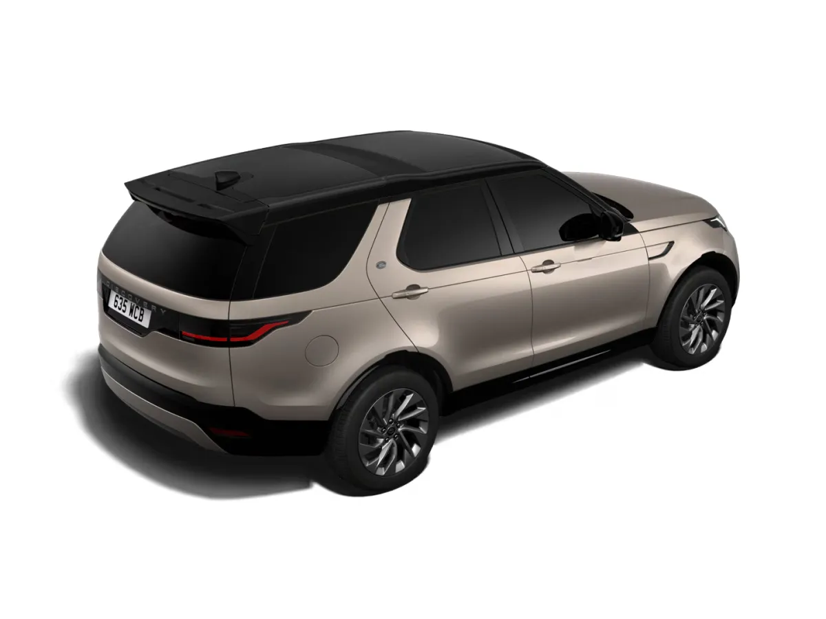 Land Rover Discovery Discovery Metropolitan D350